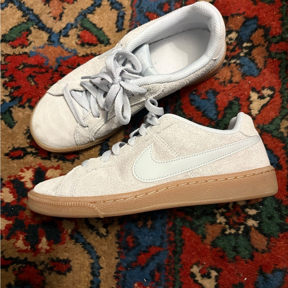 Baby Blue Nikes